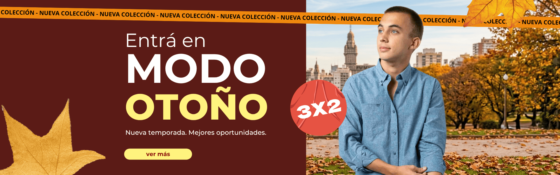 Nueva Colección Otoño 2026