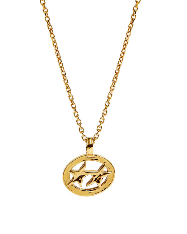 Twojeys Superstar Collar Oro Twojeys Superstar Collar Oro
