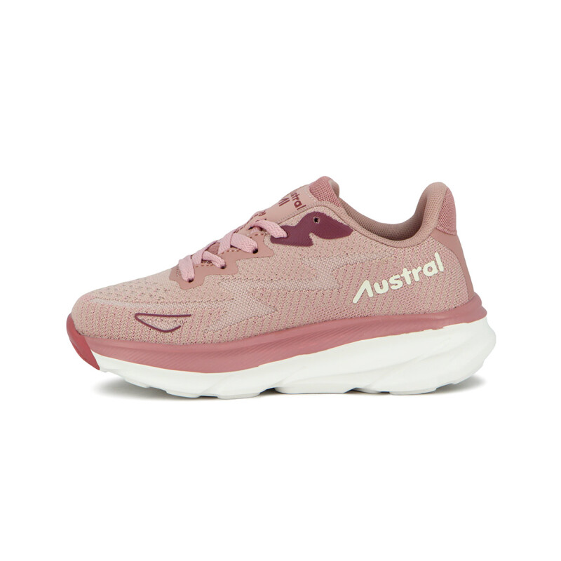 Austral Champion Speed C Running - Rosado/blanco Rosado-blanco