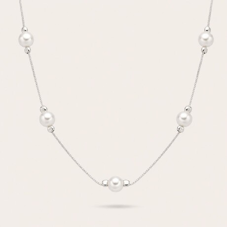 Collar Cóctel - Plata 925 Collar Cóctel - Plata 925