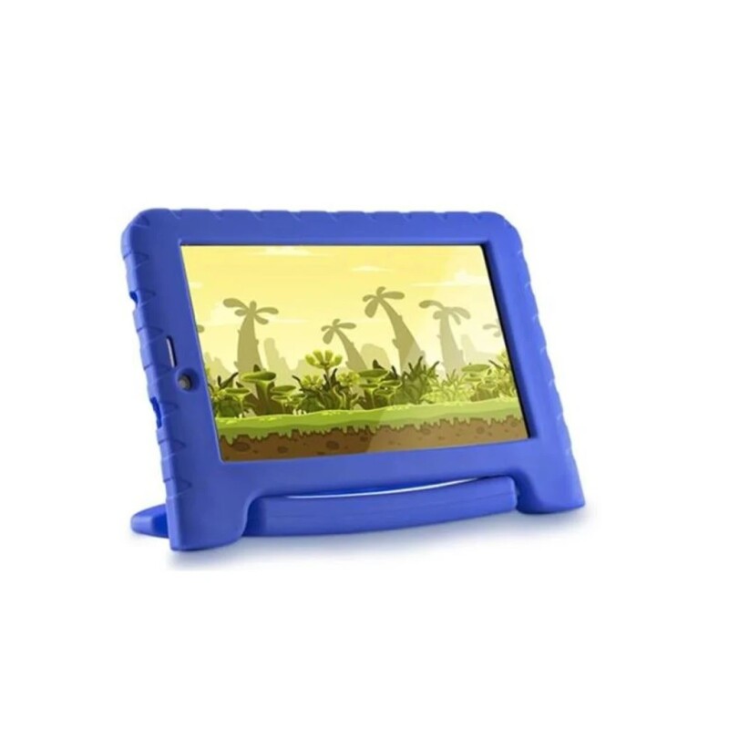 TABLET KIDS 7 3G 8GB ML NB291 AZUL/ROSA TABLET KIDS 7 3G 8GB ML NB291 AZUL/ROSA