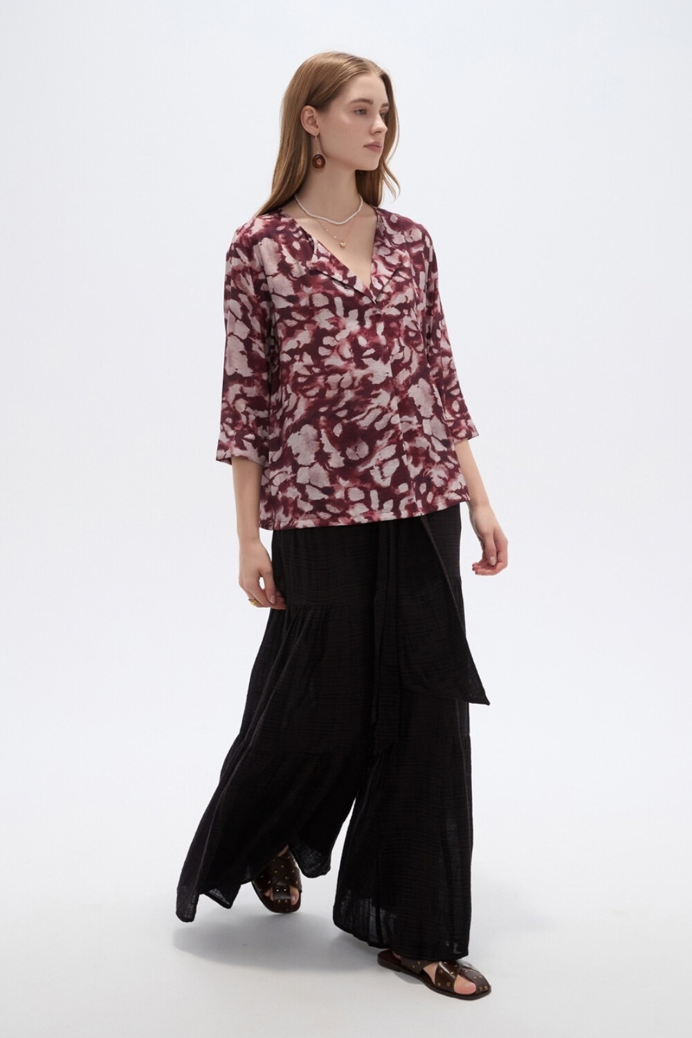 Blusa Zil Estampado 1