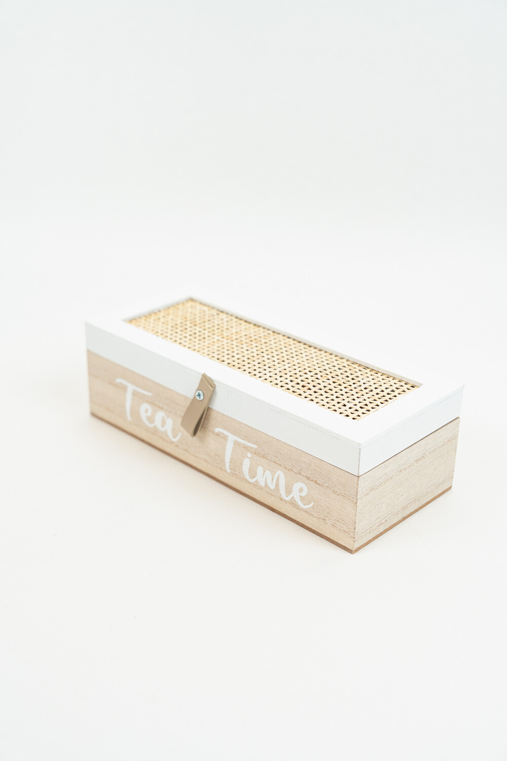 Caja Para Té Nik Color Unico