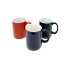 Taza de cerámica de colores 8x9.8cm Taza De Cerámica De Colores 8x9.8cm