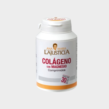 Colágeno con magnesio x 180 comprimidos - 6un. 25% off Colágeno con magnesio x 180 comprimidos - 6un. 25% off