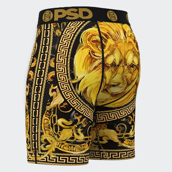 Calzoncillos PSD Greek Gold Multicolor