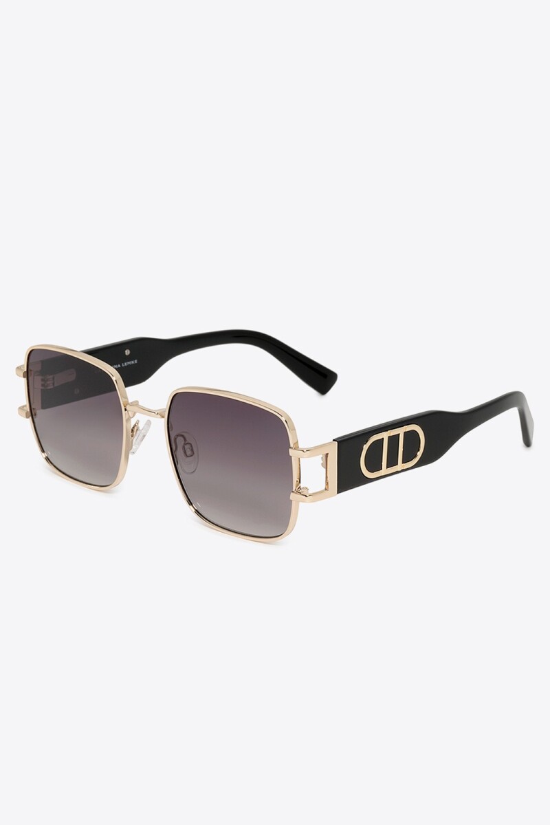 LENTES DE SOL Negro