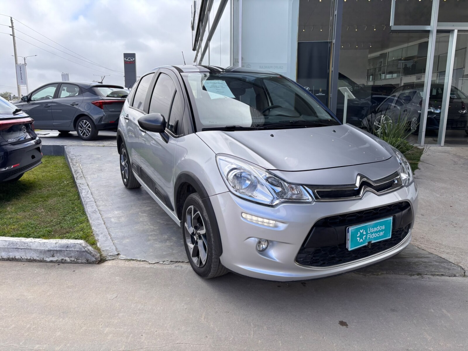 Citroen C3 1.6 Urban Trail - 2021 