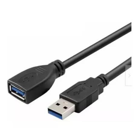 Cable USB A 3.0 macho - hembra Cable USB A 3.0 macho - hembra