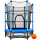 Cama Elástica Trampolín 1.40mts Calidad N°1 Azul