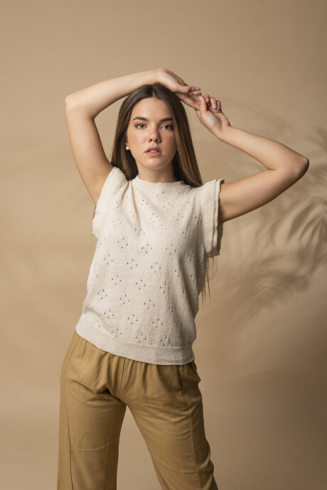 REMERA COURMAYEUR CRUDO