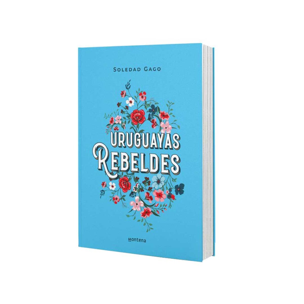 Libro Uruguayas Rebeldes Soledad Gago - 001 