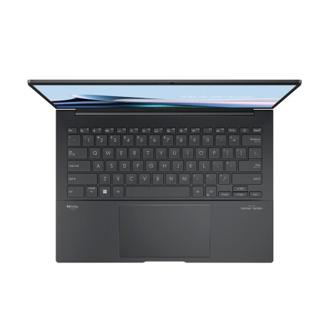 Notebook Asus Zenbook 14 OLED. Intel Core Ultra 5 125H. RAM 8GB. Disco Sólido 512GB. Pantalla TÁCTIL 14" OLED Full HD. Win11 Notebook Asus Zenbook 14 OLED. Intel Core Ultra 5 125H. RAM 8GB. Disco Sólido 512GB. Pantalla TÁCTIL 14" OLED Full HD. Win11