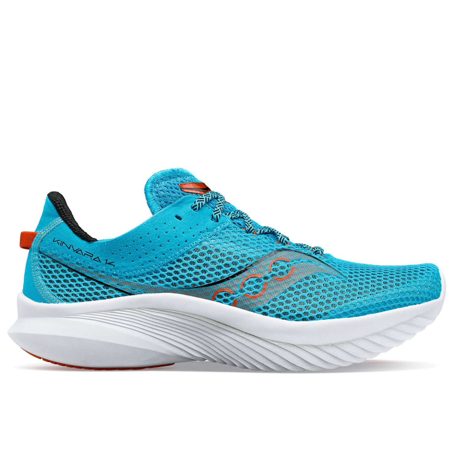 Championes Saucony de hombre KINVARA 14 S2082325 AGAVE LAVA Sportmarket