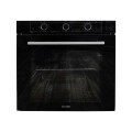 HORNO ELÉCTRICO DE EMPOTRAR MODELO OPTIMUM, CAPACIDAD 88LTS, NEGRO, 20 PROGRAMAS JLC Horno Eléctrico De Empotrar Modelo Optimum, Capacidad 88lts, Negro, 20 Programas Jlc