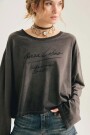 REMERA ARCHIVE Gris