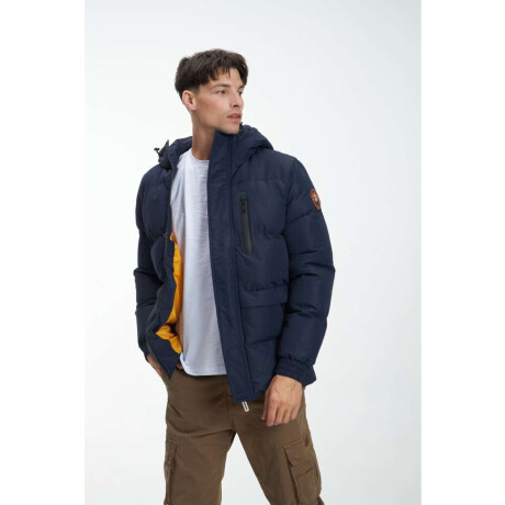 Campera Gibson Marino