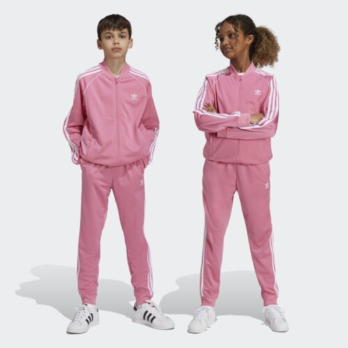 Pantalón Adidas Adicolor Rosa