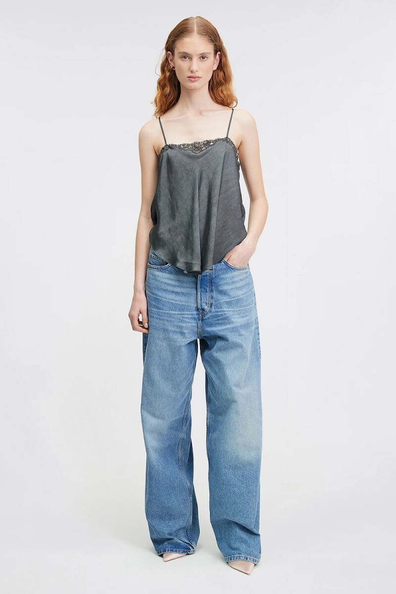 TOPS ORLANE Negro