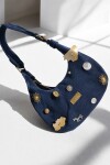 Deleite Multi Tachas Bag Azul