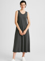 Vestido Emu Gris Oscuro