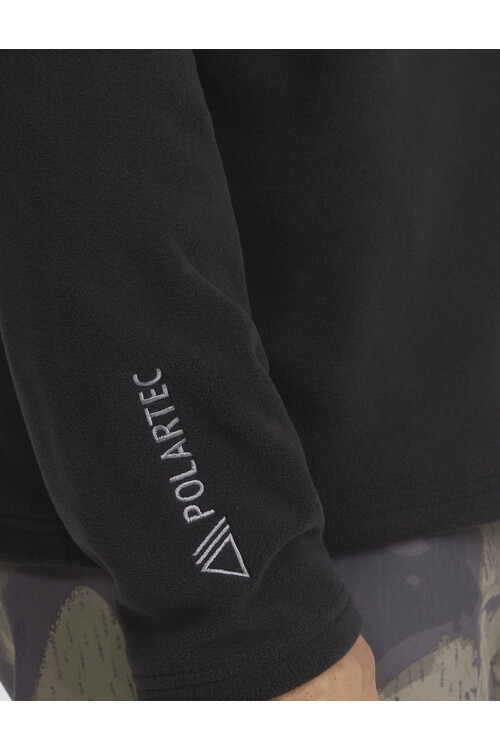 Buzo Jack's Polartec Negro