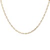 Cadena oro Force fina-Oro bajo -Sin Piedra-CD8005 sinpiedra