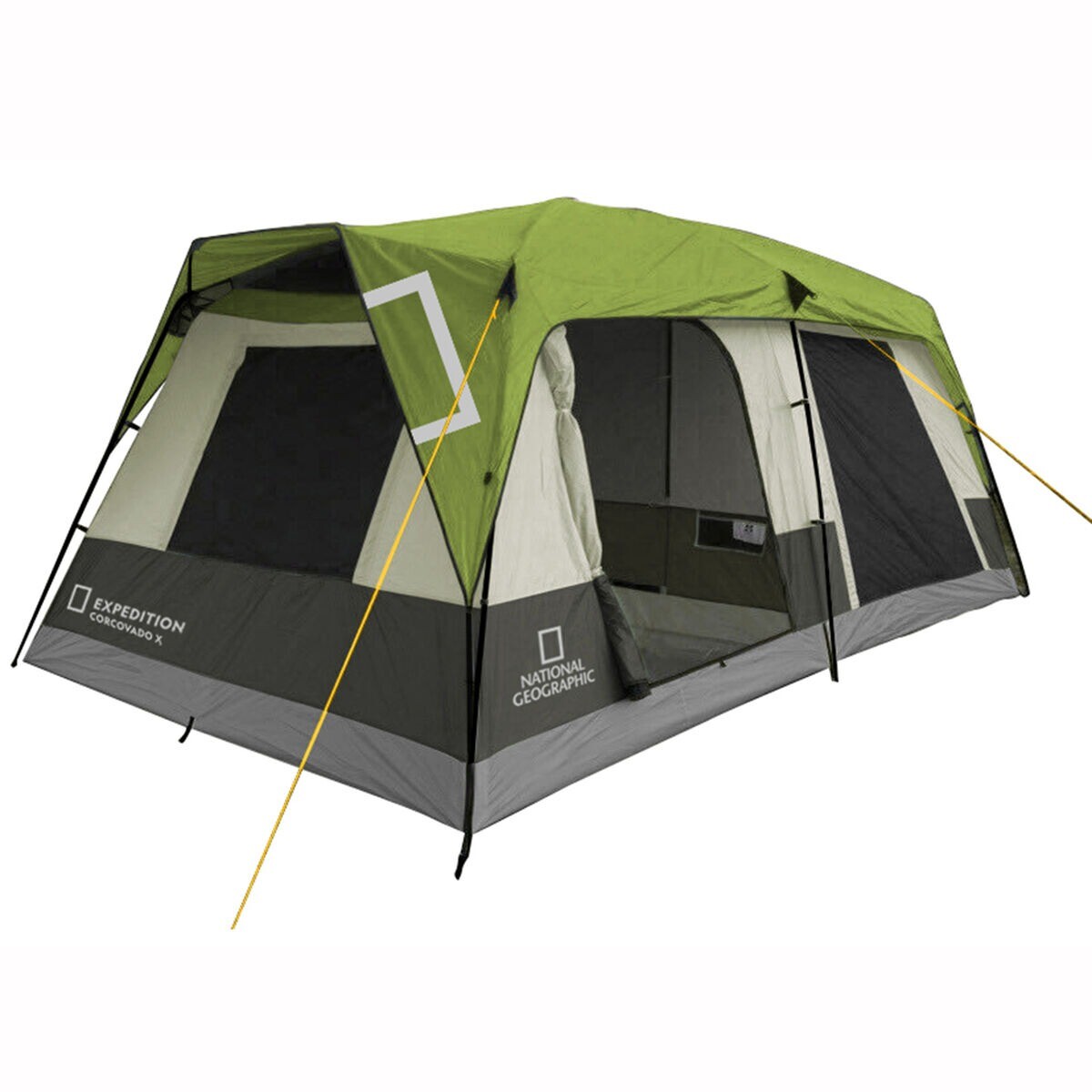 Carpa National Geographic Corcovado 8-10 personas 