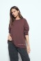 REMERA DOGS OUT Chocolate