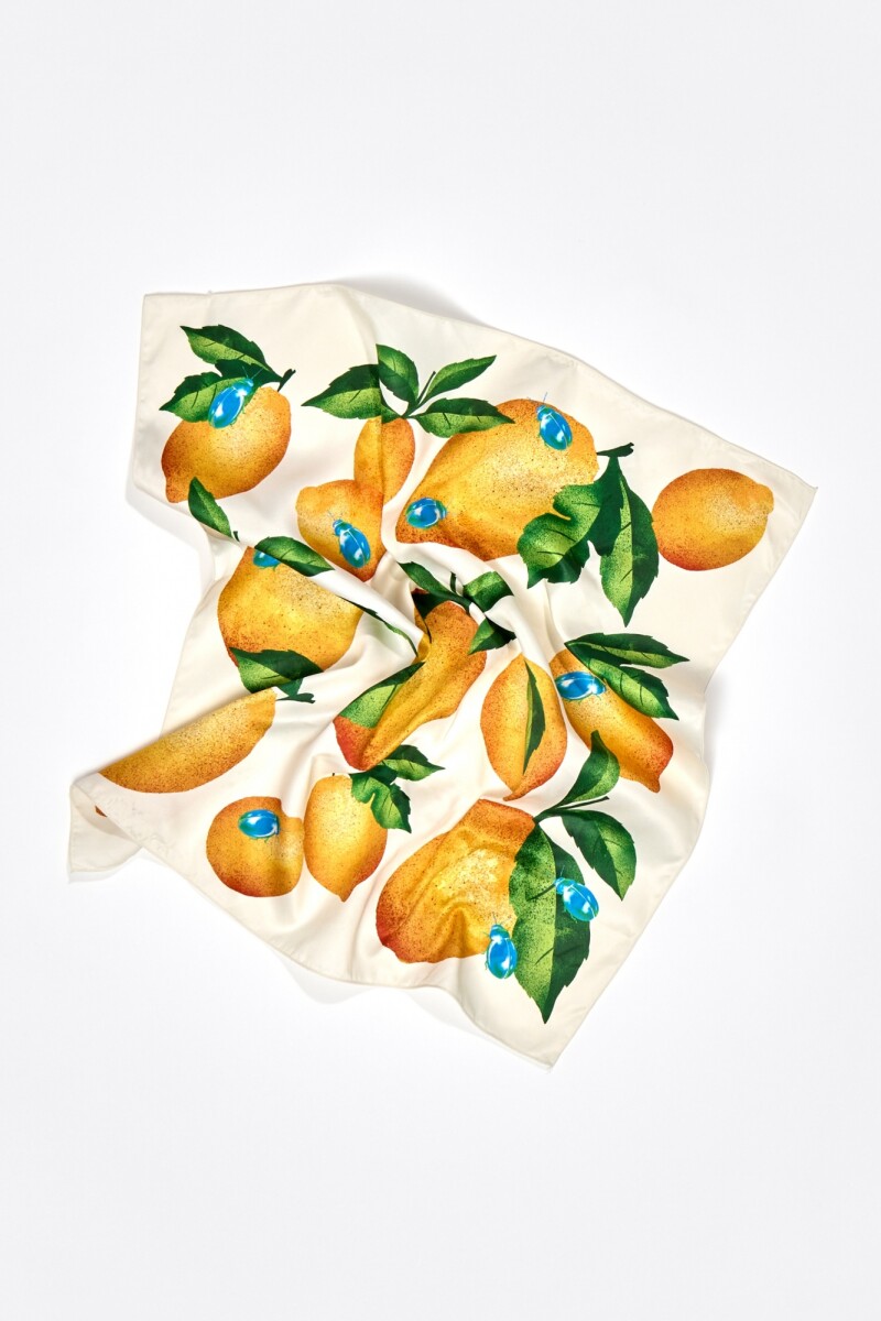 PAÑUELO Blanco