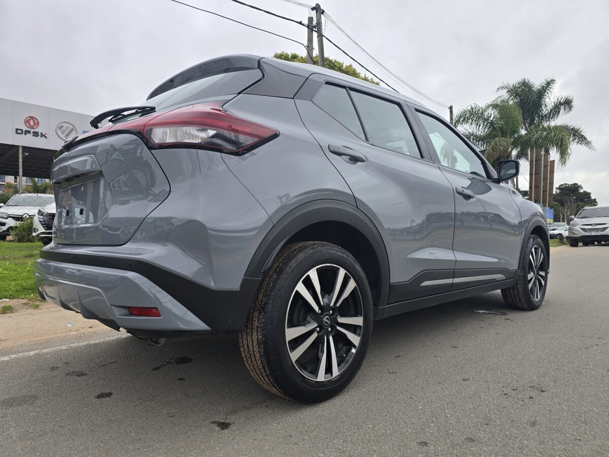 Nissan Kicks 2024 EXCELENTE ESTADO! | Permuta / Financia Nissan Kicks 2024 EXCELENTE ESTADO! | Permuta / Financia