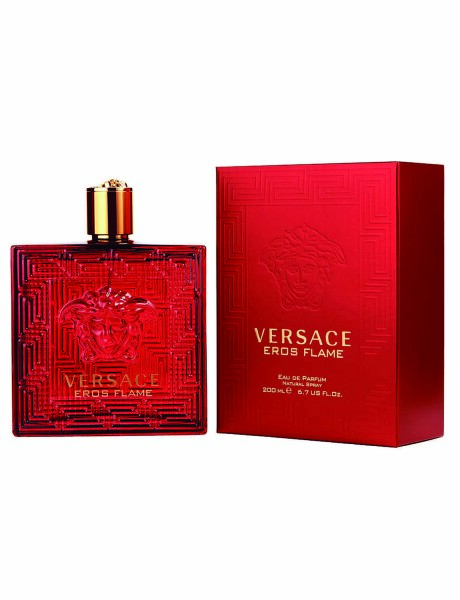 Perfume Versace Eros Flame EDP 200ml Original Perfume Versace Eros Flame EDP 200ml Original