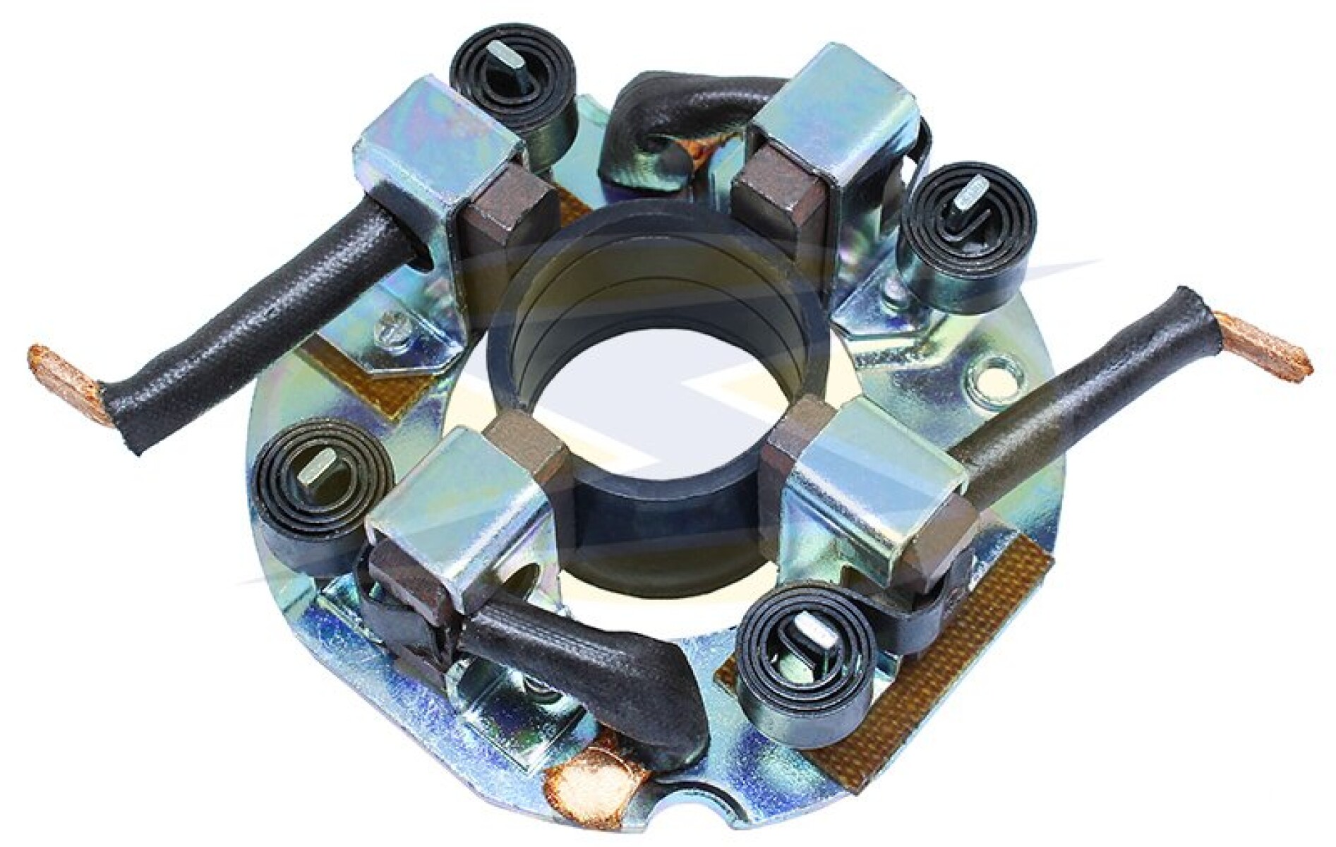 PORTA CARBONES MERCEDES BENZ TRUCKS D. REMY 29MT 24V (8x25x18mm) UNIFAP 