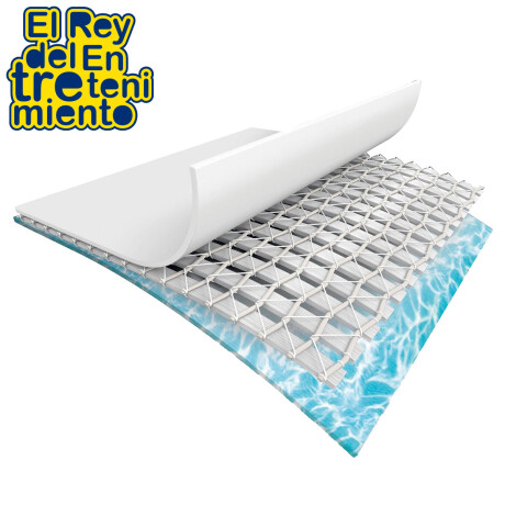 Piscina Intex Estructural Estampada 4485 L 305x76 - OUTLET Piscina Intex Estructural Estampada 4485 L 305x76 - OUTLET