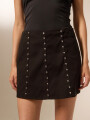 Falda Armia Negro