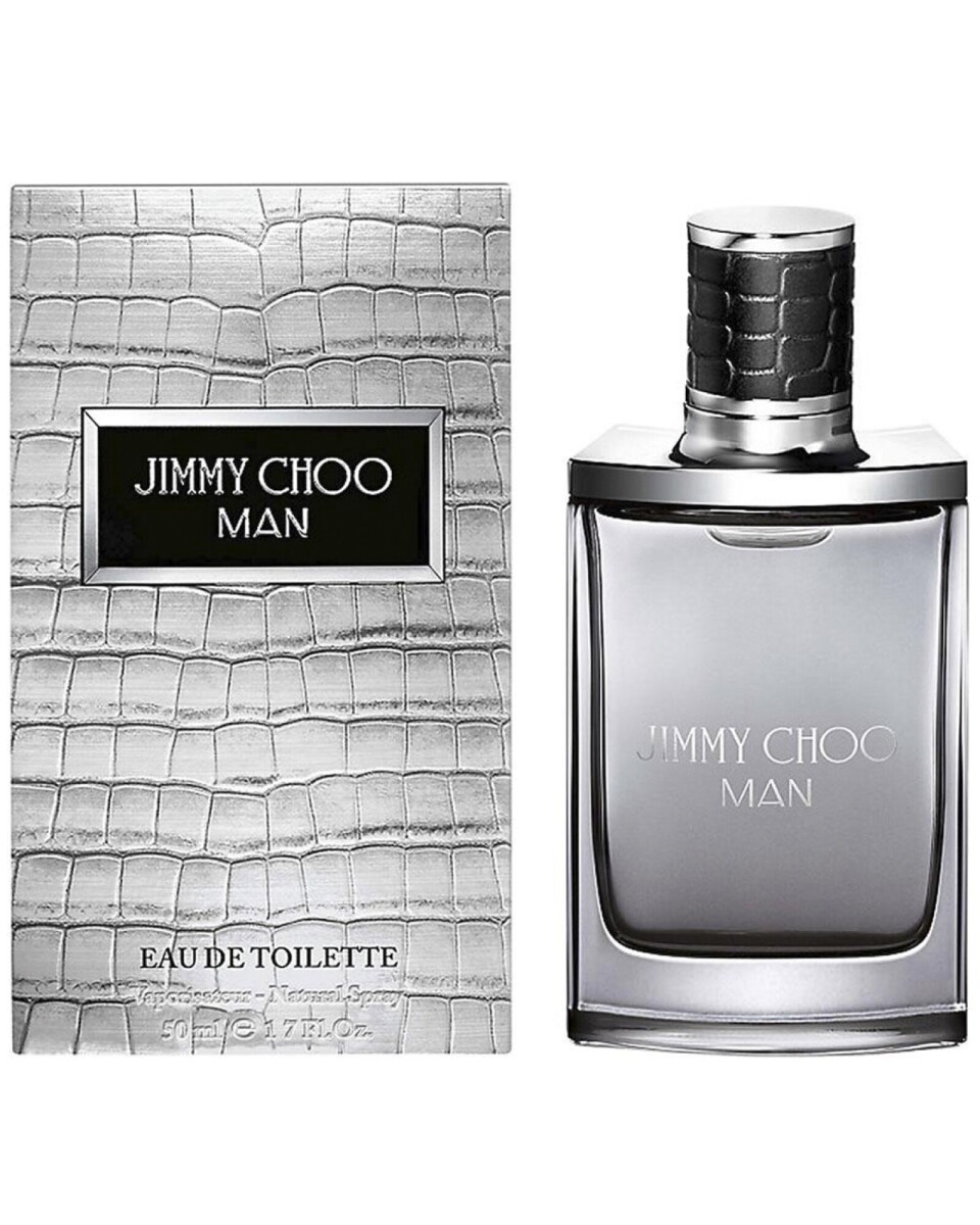 Perfume Jimmy Choo Man Edp 50 ml 