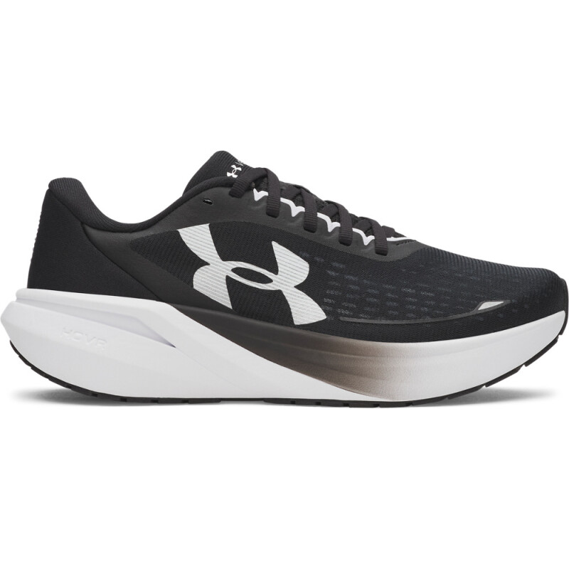 UA W Velociti Pace-WHT BLK-001