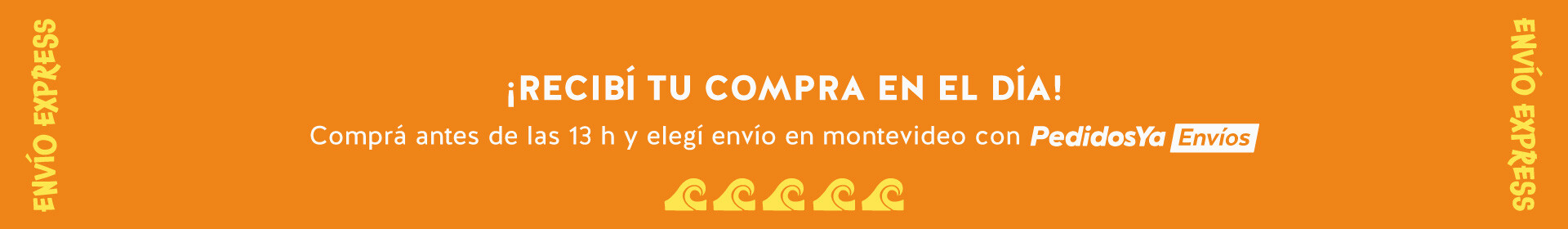 Envíos express