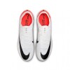 Championes Nike Mercurial Vapor 15 Elite Fg White & Red