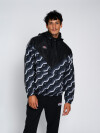 BUZO WINDBREAKER PANELLED Umbro Hombre 002