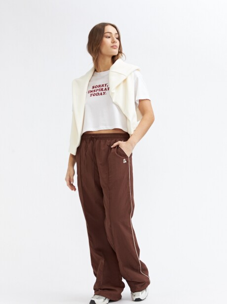 PANTALÓN JUNO MARRON
