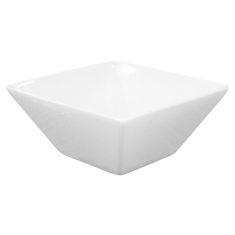 Bowl cuadrado de ceramica Bowl cuadrado de ceramica