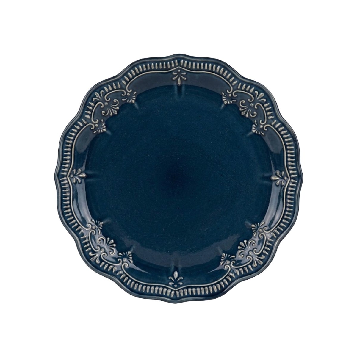 PLATO PLAYO CERAMICA MARINO 26.5CM 