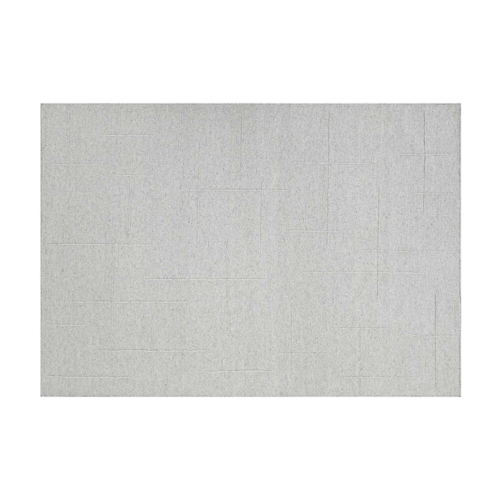 ALFOMBRA LANA GRIS NALTO I