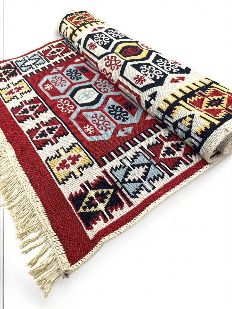 Caminero alfombra boho 2,00x0,80 13 