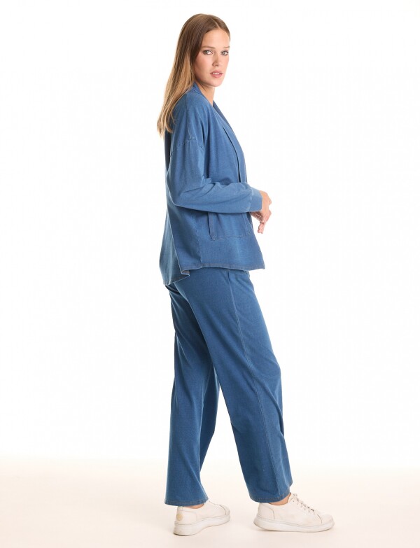 Cardigan Abierto JEAN