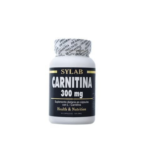 CARNITINA EDATIR SYLAB 60 CAPS CARNITINA EDATIR SYLAB 60 CAPS