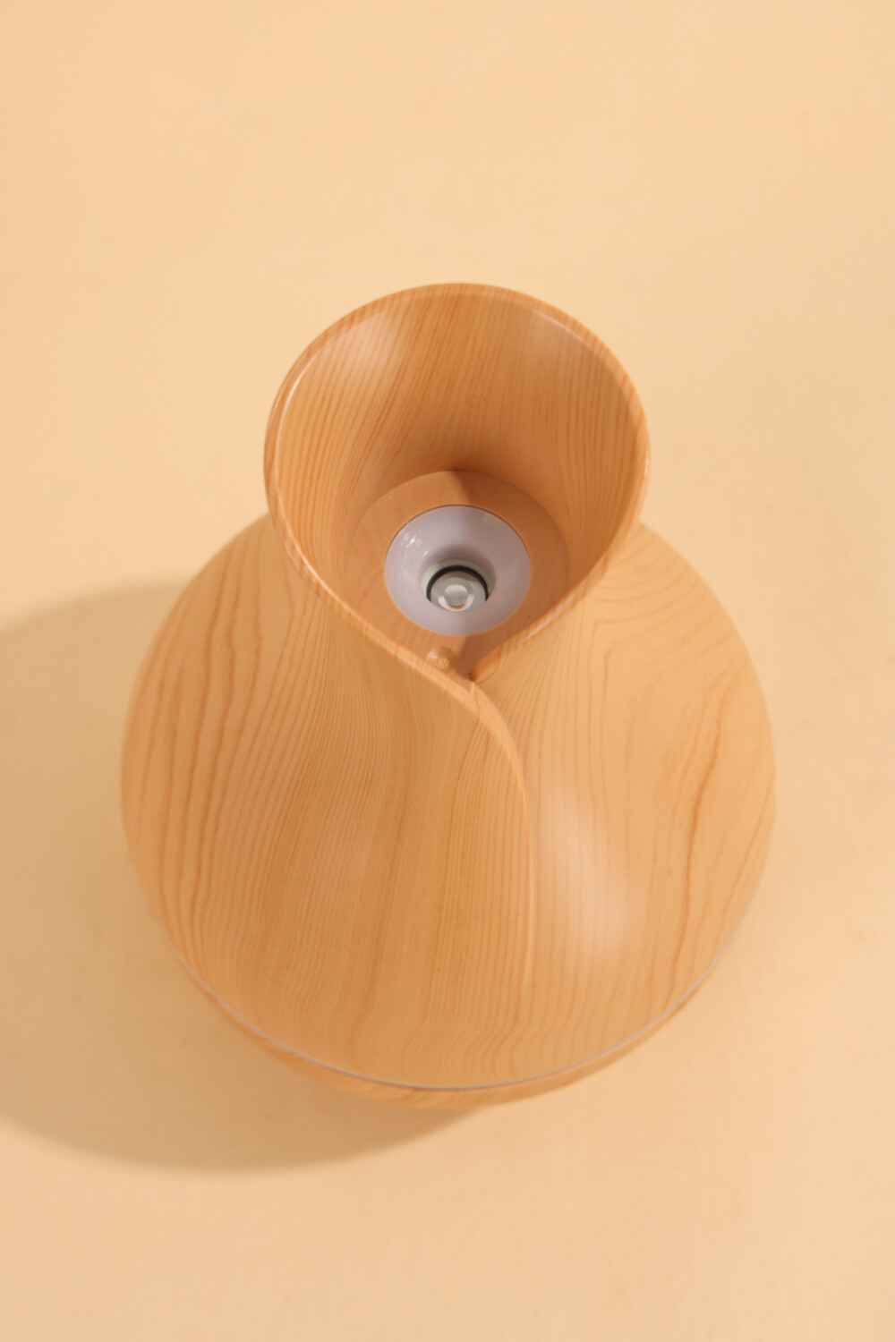 Aromaterapia Vaporizador Jar Color Unico