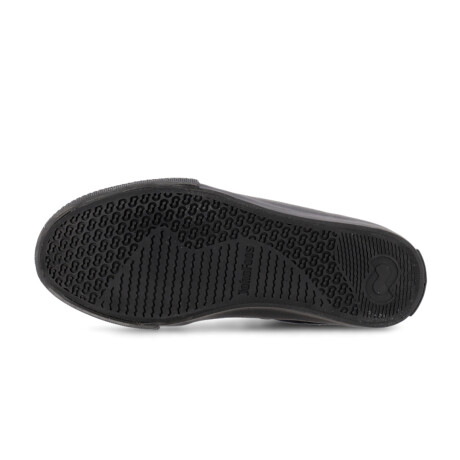 Championes John Foos Unisex - 184 TOTALLY BLACK - 1840272 ELD