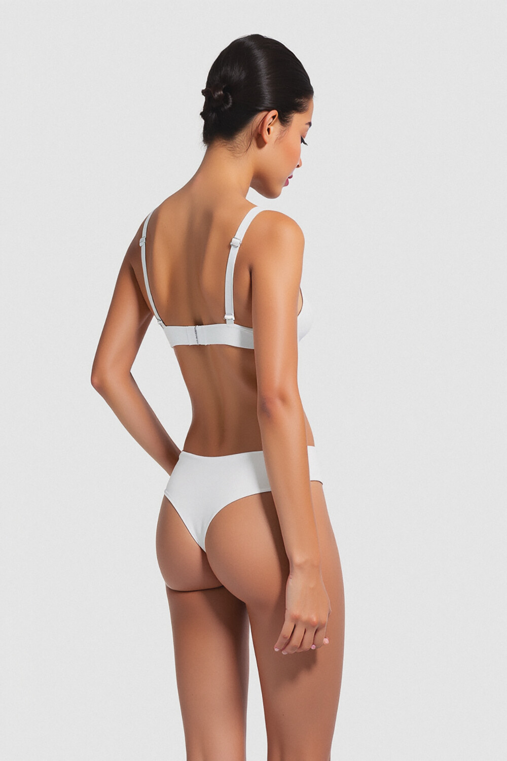 Sin Relleno Lissie Blanco
